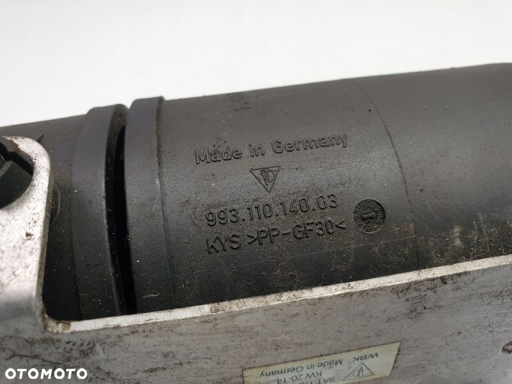 Porsche 911 GT3 3.8 AKUMULATOR CIŚNIENIA oryg - 7