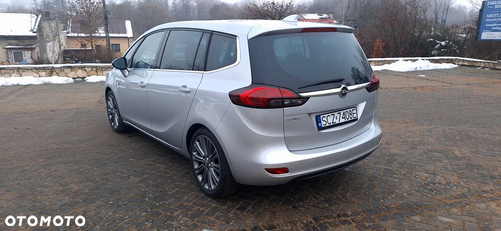 Opel Zafira 1.6 CDTI Elite S&S - 8