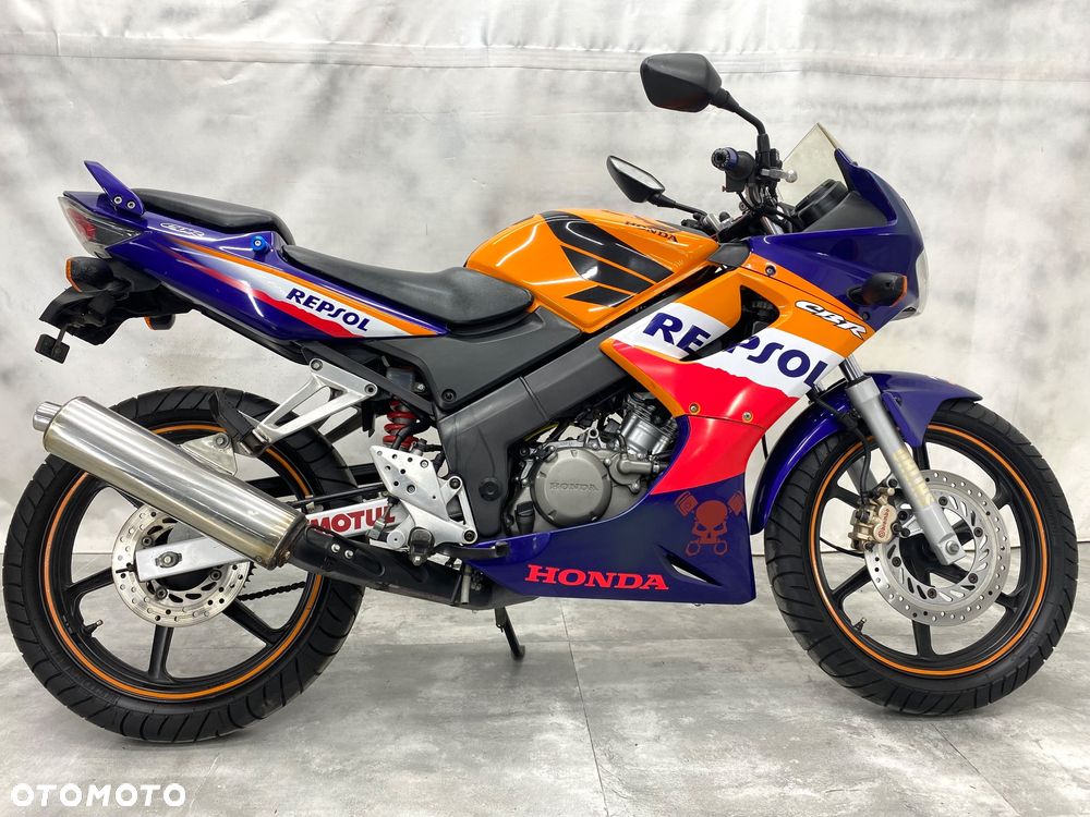 Honda CBR - 2