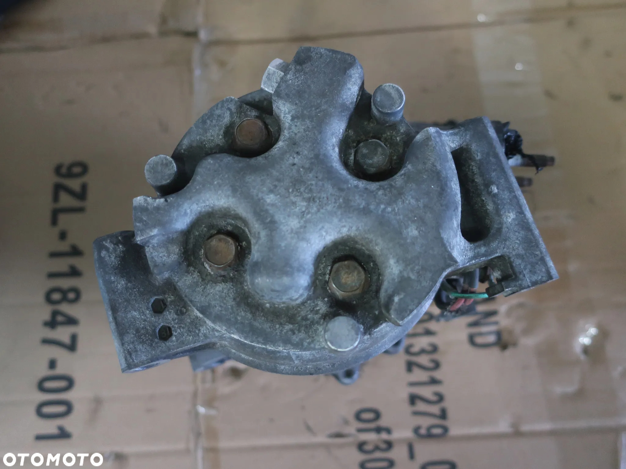 HONDA ACCORD VII 2.0 b 155 03-08 KOMPRESOR SPRĘŻARKA KLIMATYZACJI GWARA 03-08R - 5