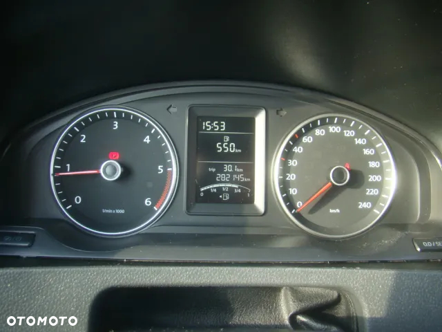 Volkswagen TRANSPORTER T 5 2.0TDI 100%PRZEBIEG - 17