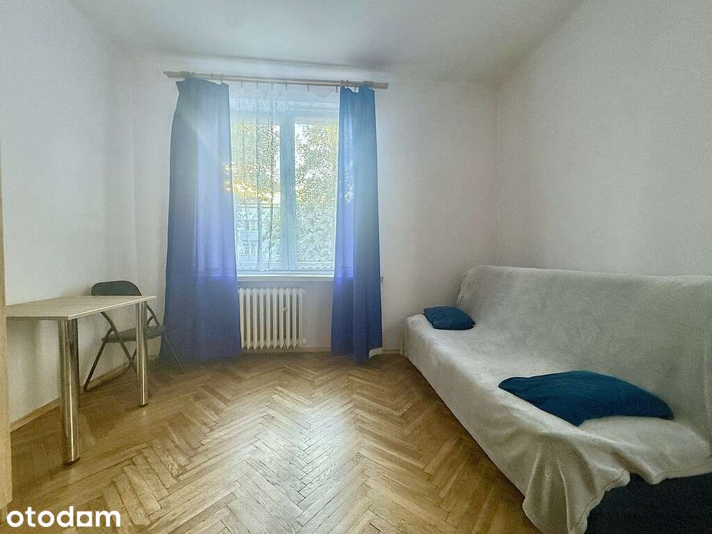 2 pokojowe mieszkanie na KROWODRZY