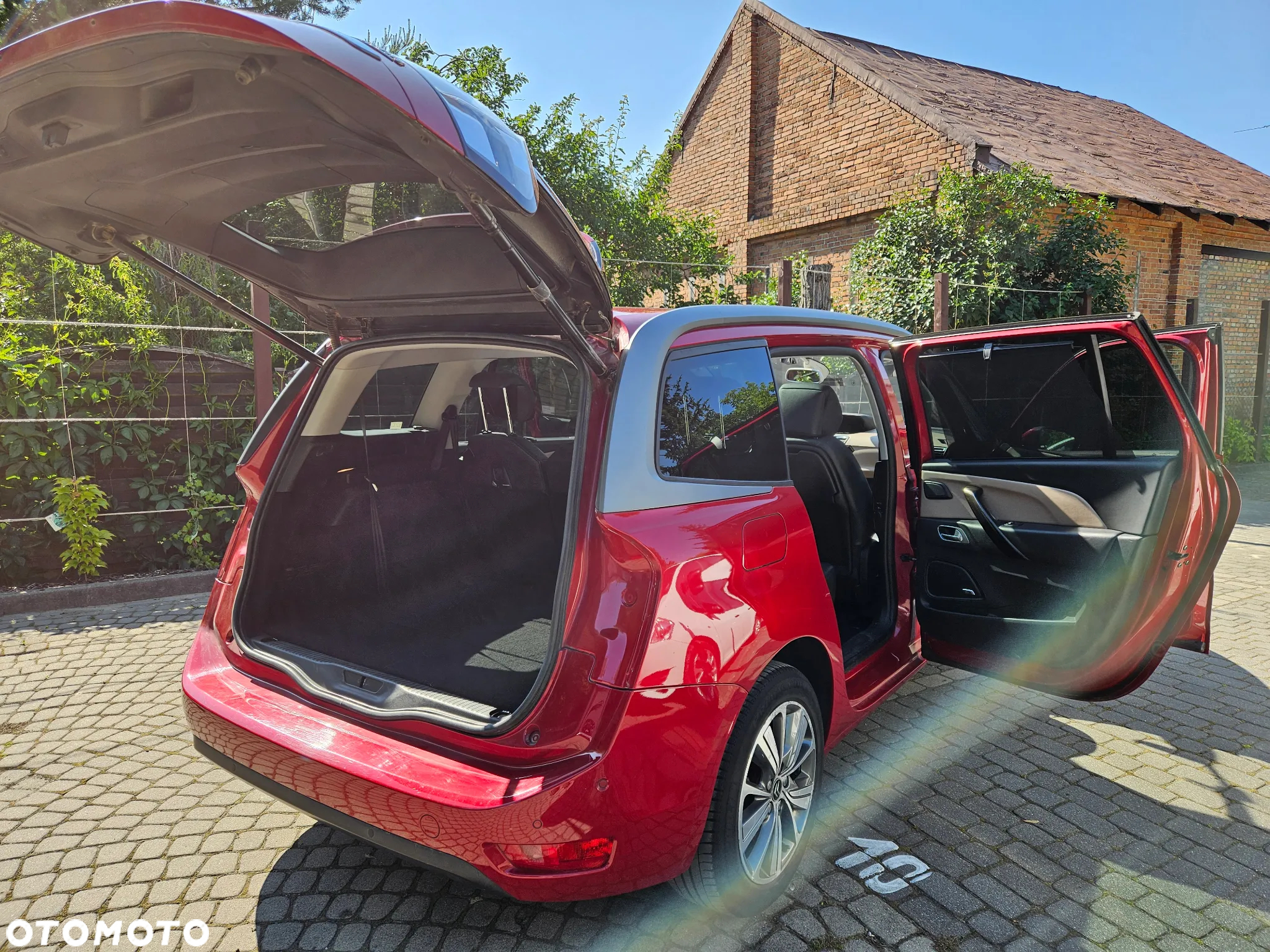 Citroën C4 Picasso 1.6 THP Exclusive S&S EAT6 - 13