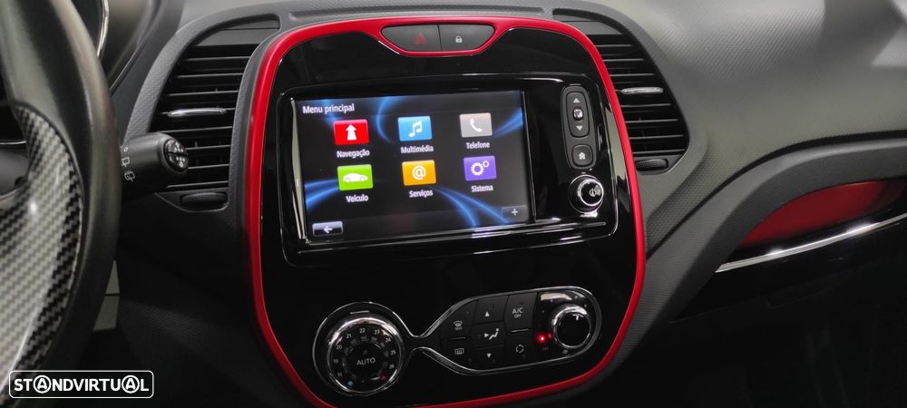 Renault Captur 1.5 dCi Exclusive - 25