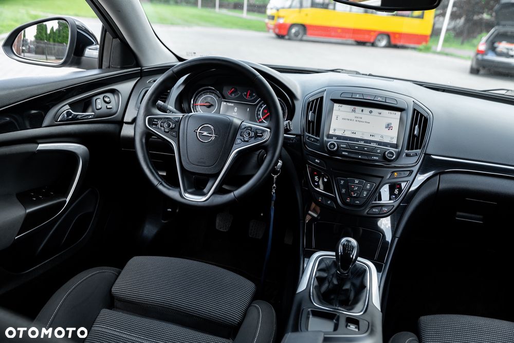 Opel Insignia 1.6 CDTI ecoFLEXStart/Stop Innovation - 28