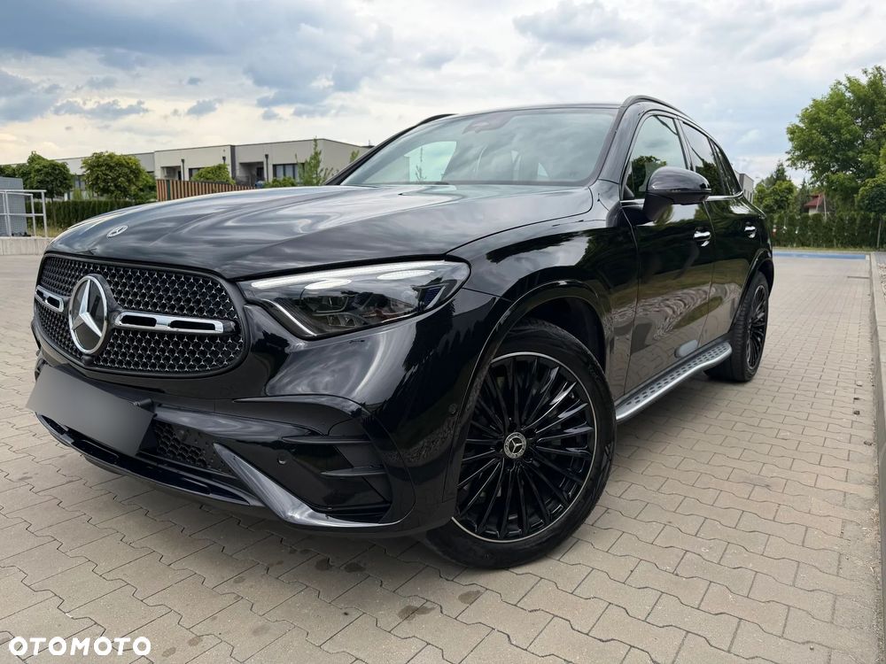 Mercedes-Benz GLC 220 d mHEV 4-Matic AMG Line - 1