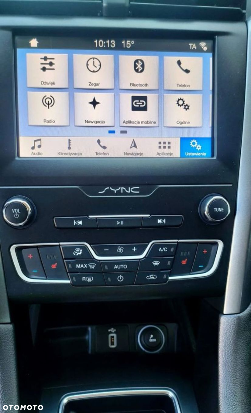 Ford Mondeo - 19