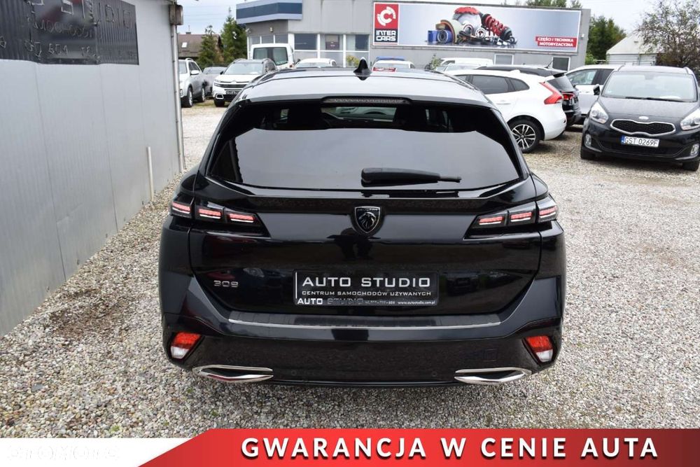 Peugeot 308 1.5 BlueHDi Allure Pack S&S EAT8 - 38