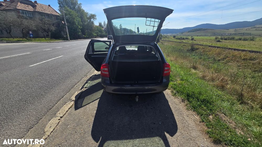 Skoda Octavia 1.9 TDI Classic - 13