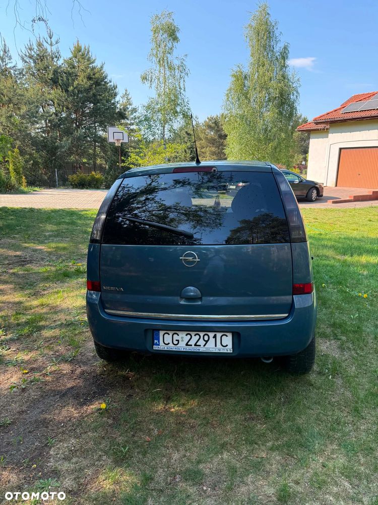 Opel Meriva - 2