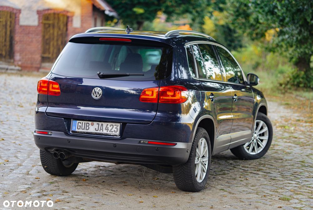 Volkswagen Tiguan - 17