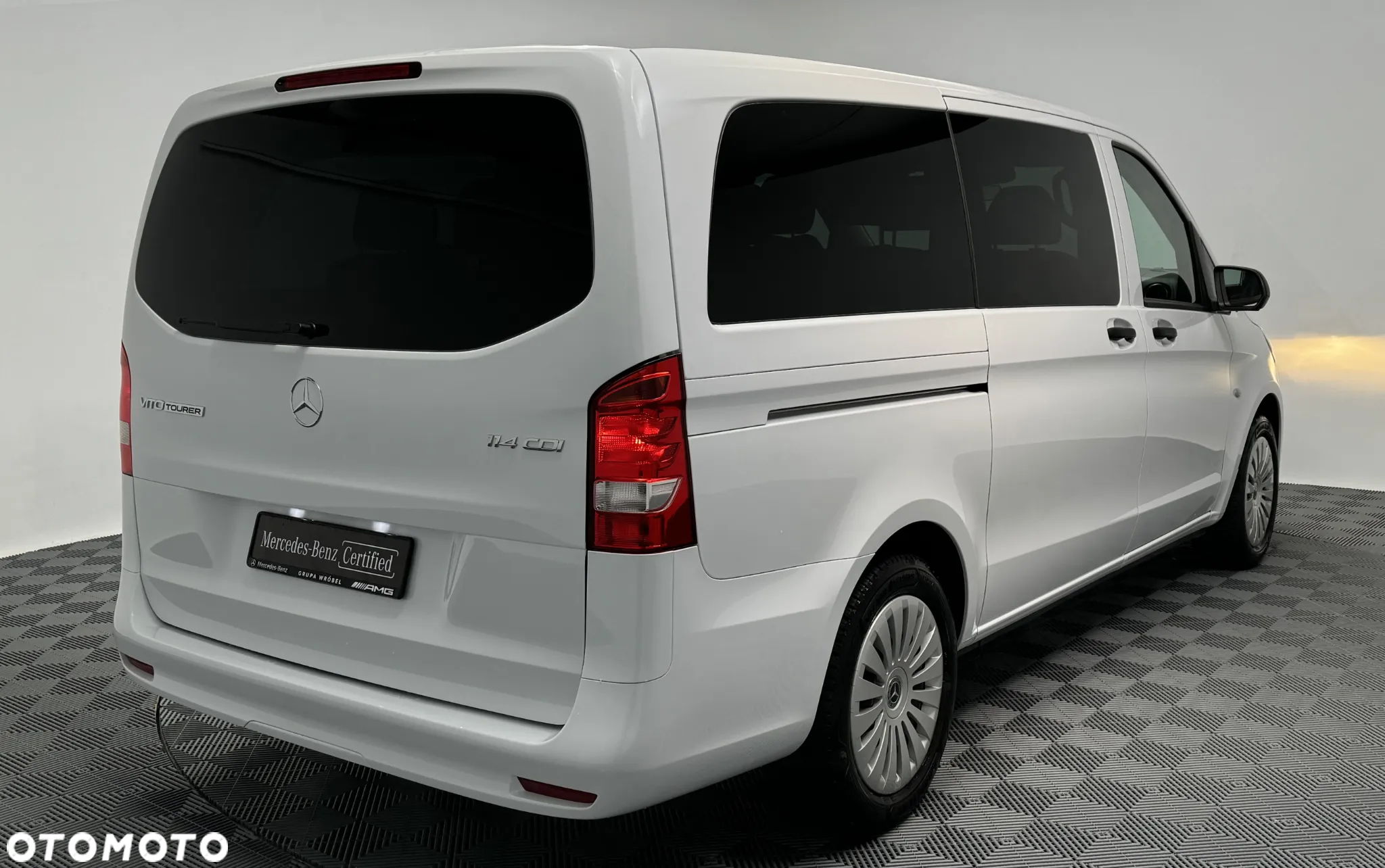 Mercedes-Benz Vito - 29