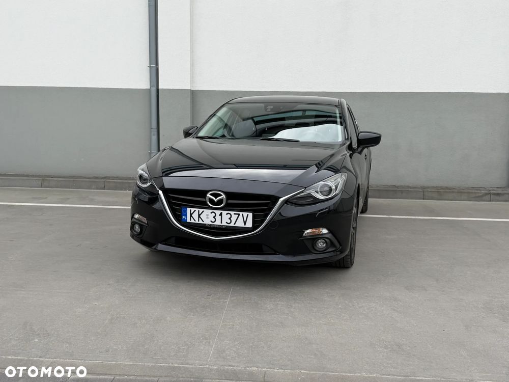 Mazda 3 SKYACTIV-G 120 NAKAMA - 3