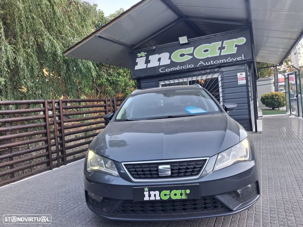 SEAT Leon ST 1.6 TDI Style S/S - 3