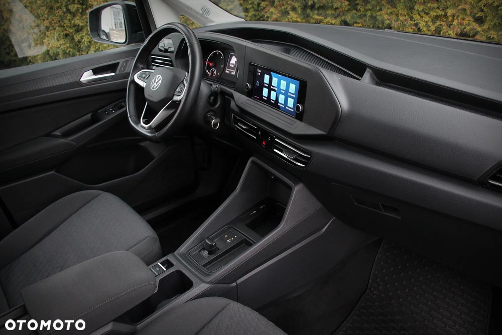 Volkswagen Caddy Maxi 2.0 TDI Life DSG - 22