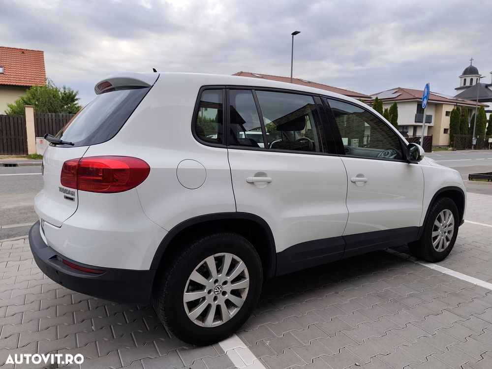 Volkswagen Tiguan 2.0 TDI 4Motion Trend & Fun - 12
