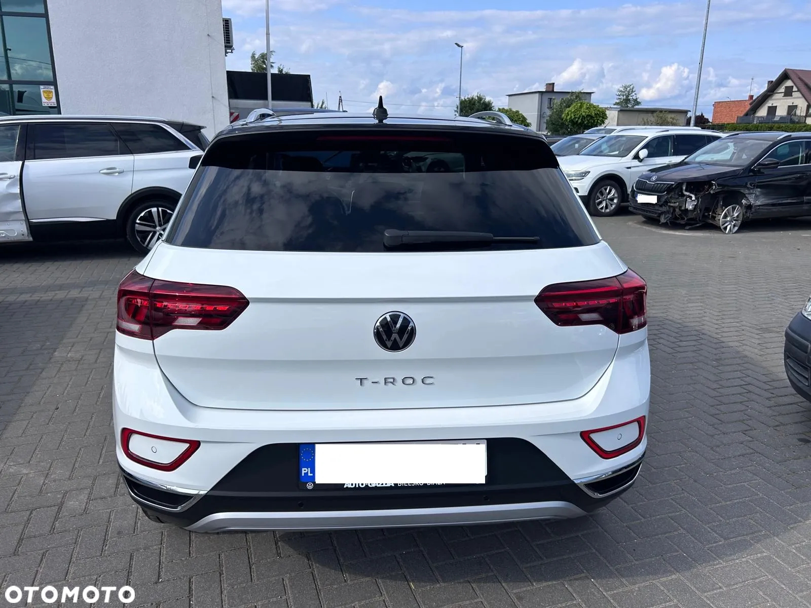 Volkswagen T-Roc 1.5 TSI Style DSG - 5