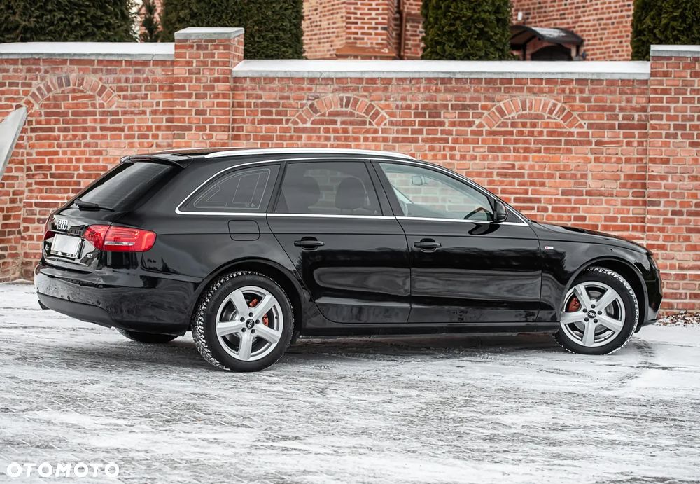 Audi A4 Avant 1.8 TFSI Ambition - 14