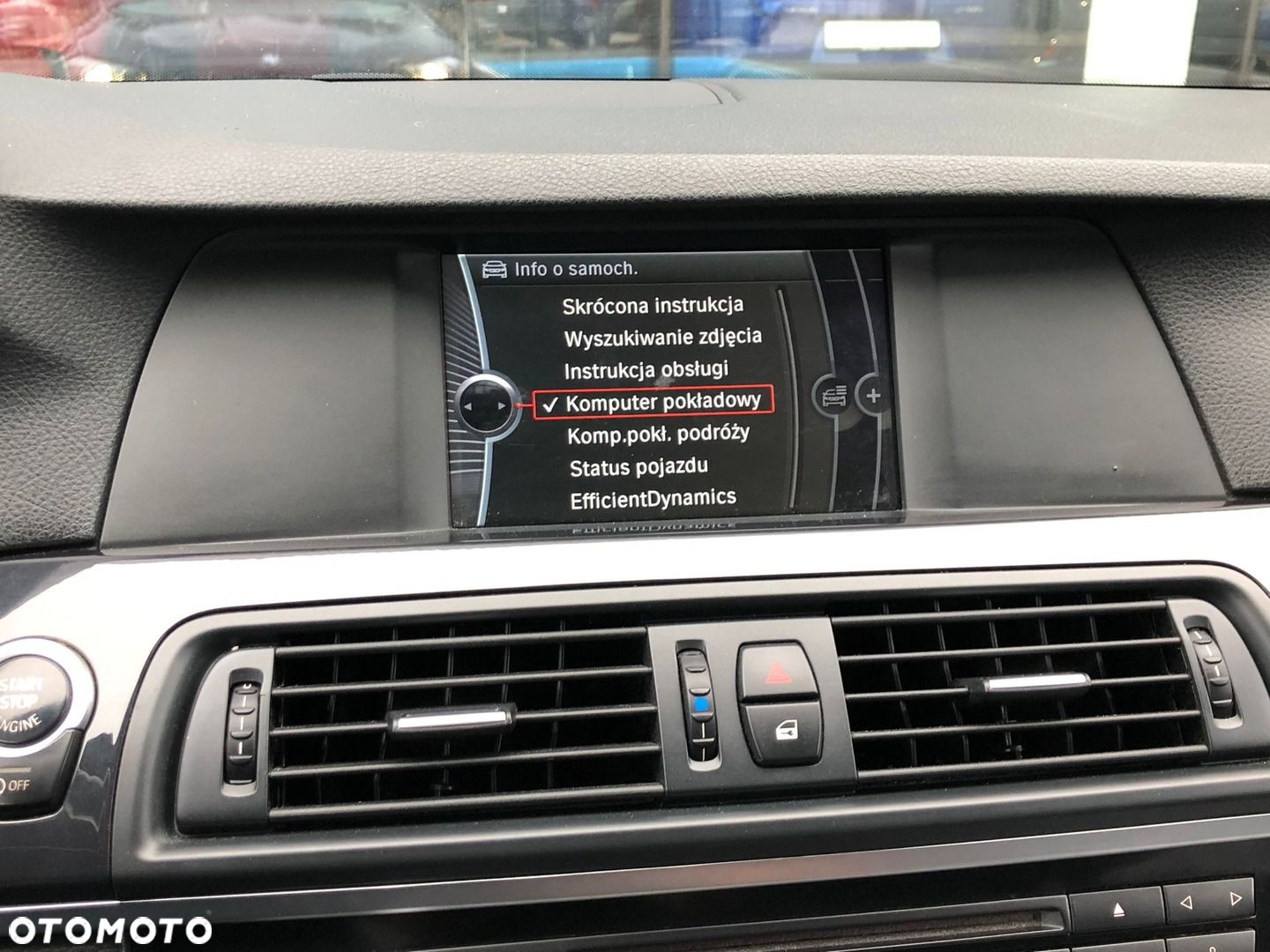 BMW Seria 5 520d - 15