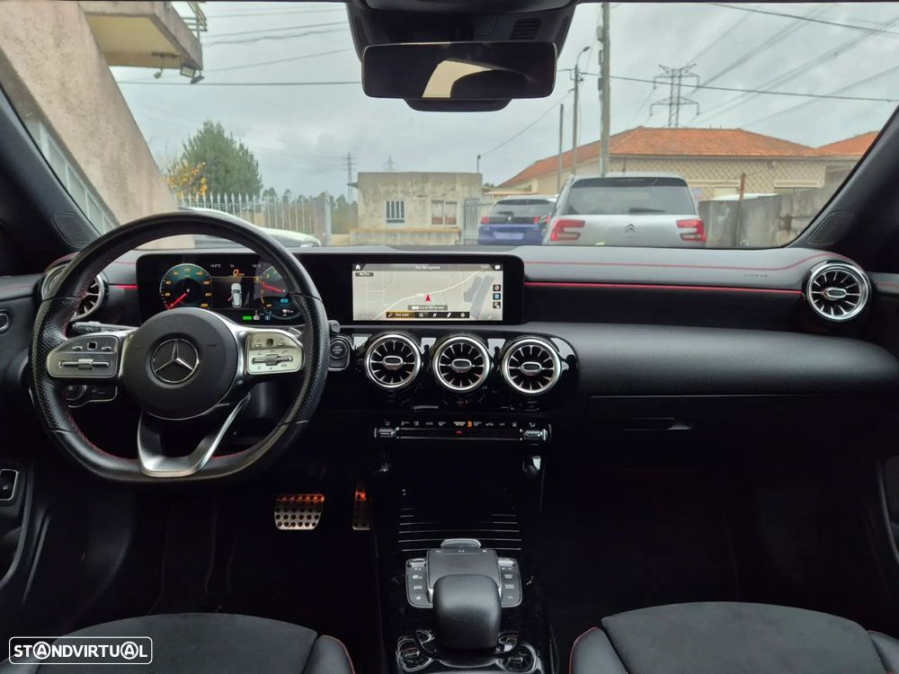 Mercedes-Benz CLA 250 - 17