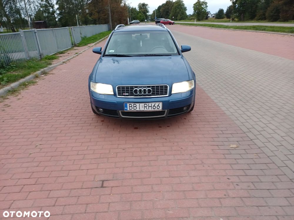 Audi A4 Avant 1.8T - 1