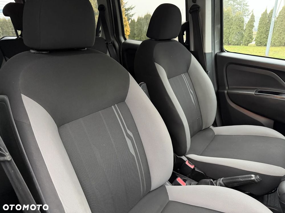 Fiat Doblo Maxi Dynamic - 13