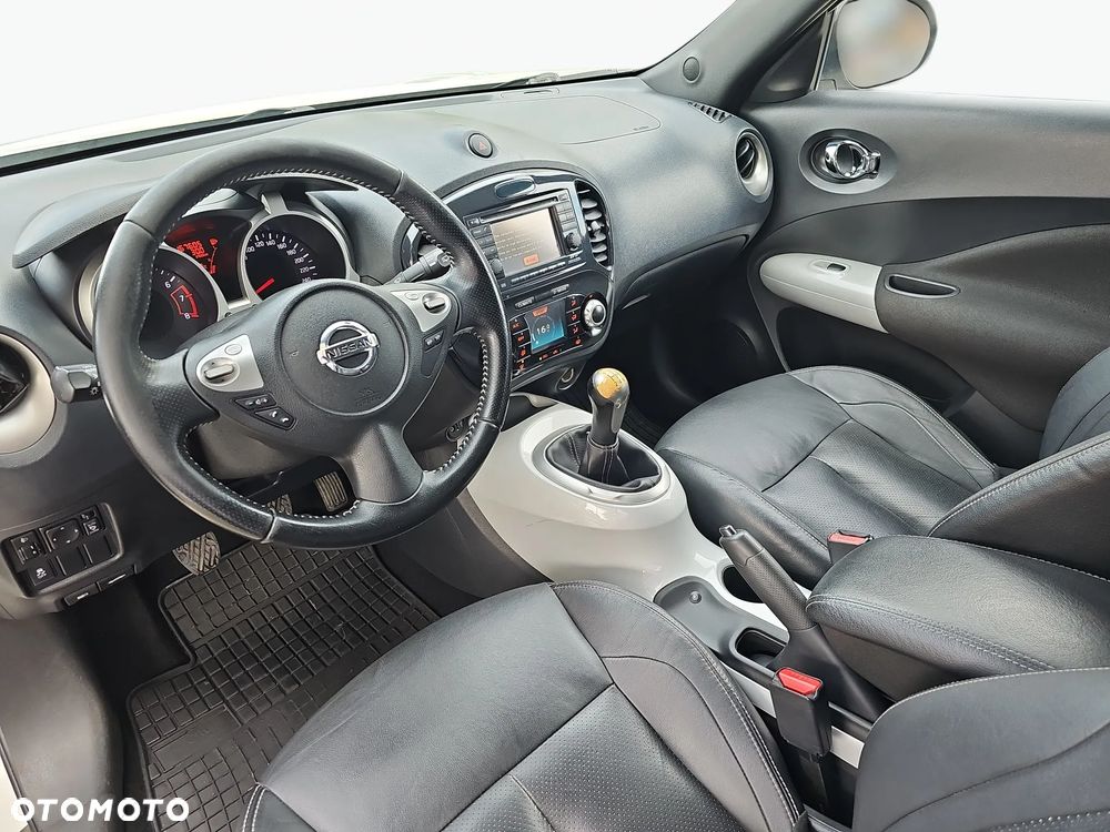 Nissan Juke 1.6 Shiro - 15