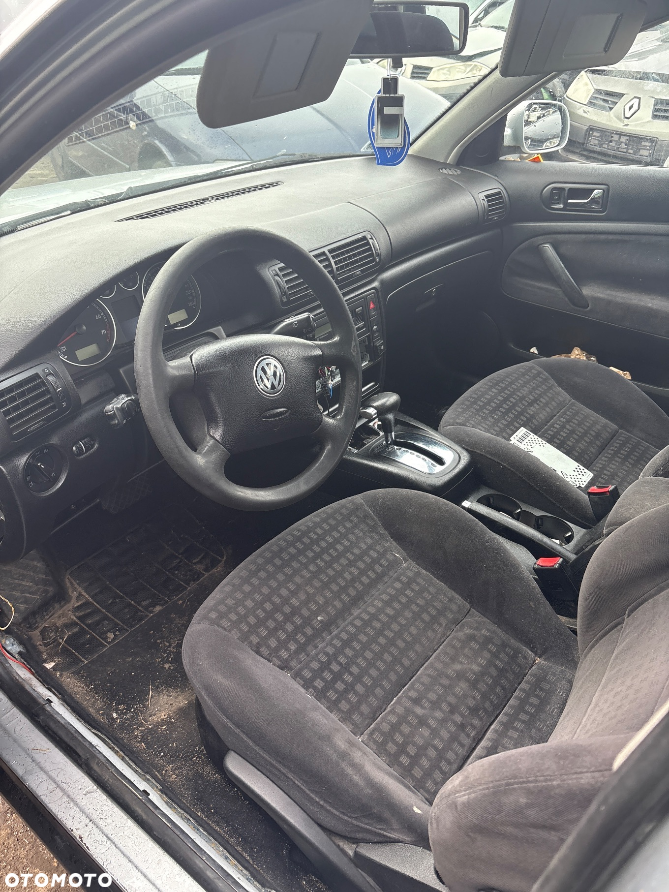 Vw Passat B5 lift 1.8 20V 2001r - 5