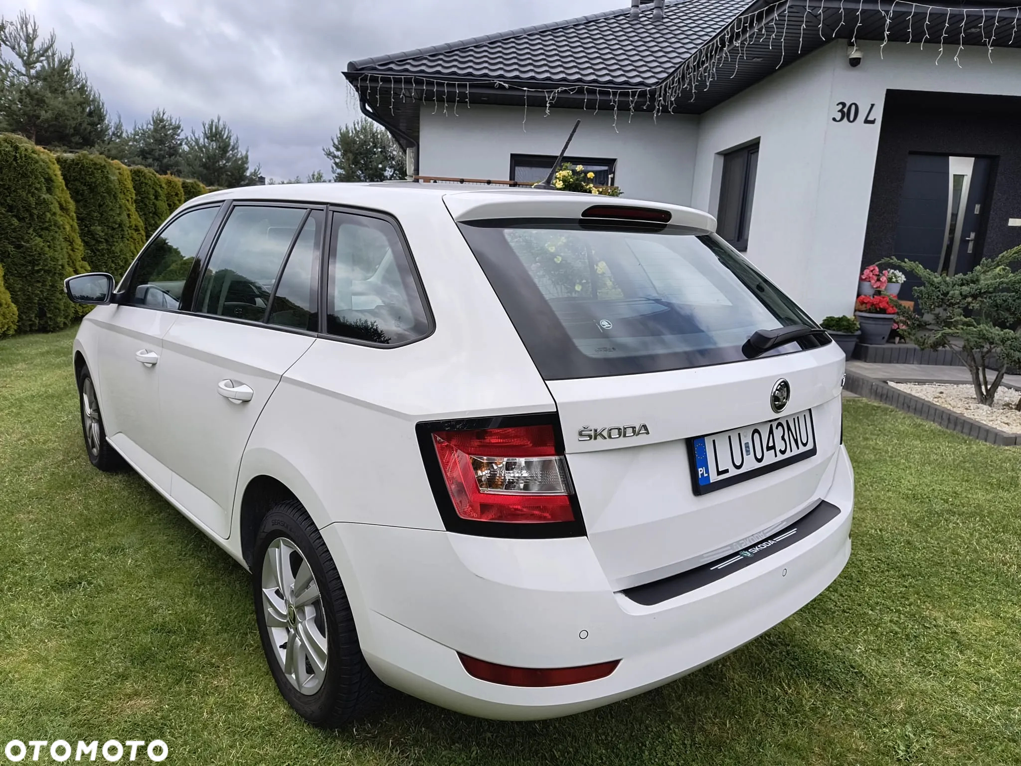 Skoda Fabia 1.0 TSI Ambition - 6