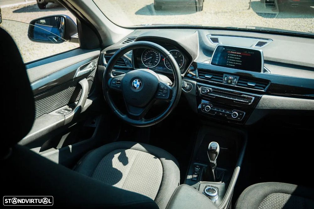 BMW X1 sDrive18d Sport Line - 20