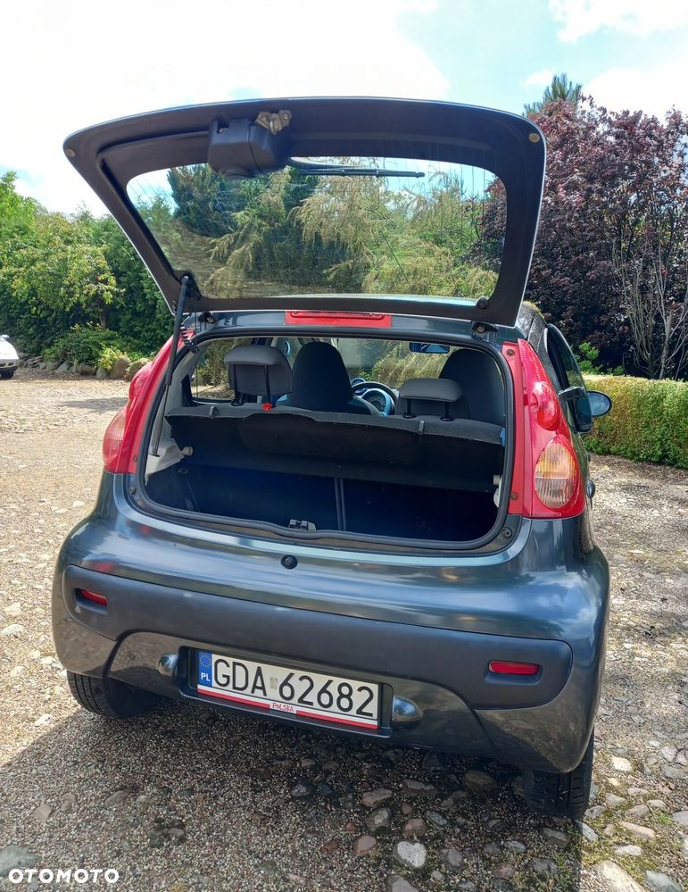 Peugeot 107 - 6