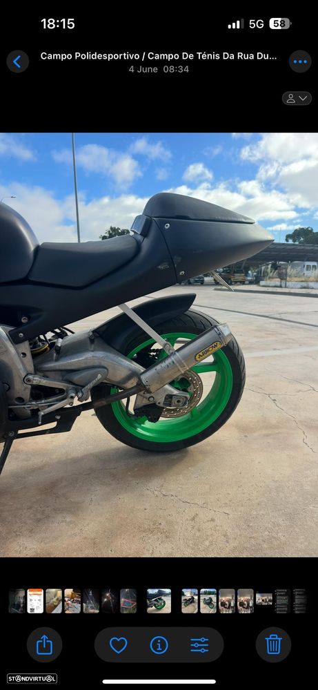Aprilia RS - 2