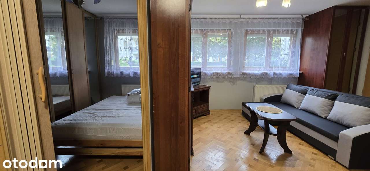 Mieszkanie 2-pokojowe 35m2 z wyposażeniem. Warszawa Ursynów.