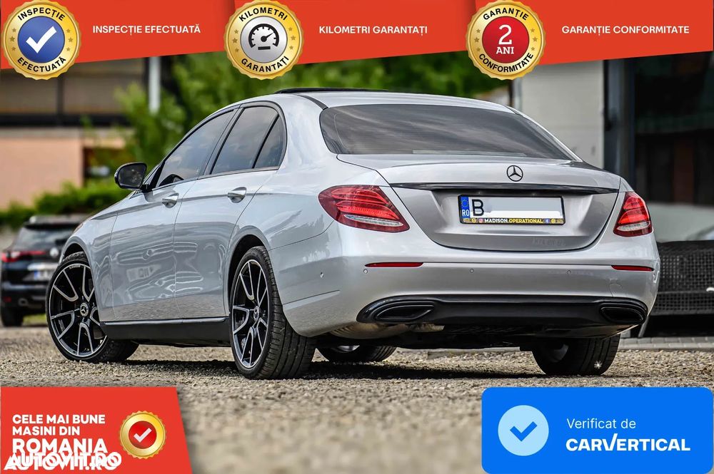 Mercedes-Benz E 350 BlueTEC - 4