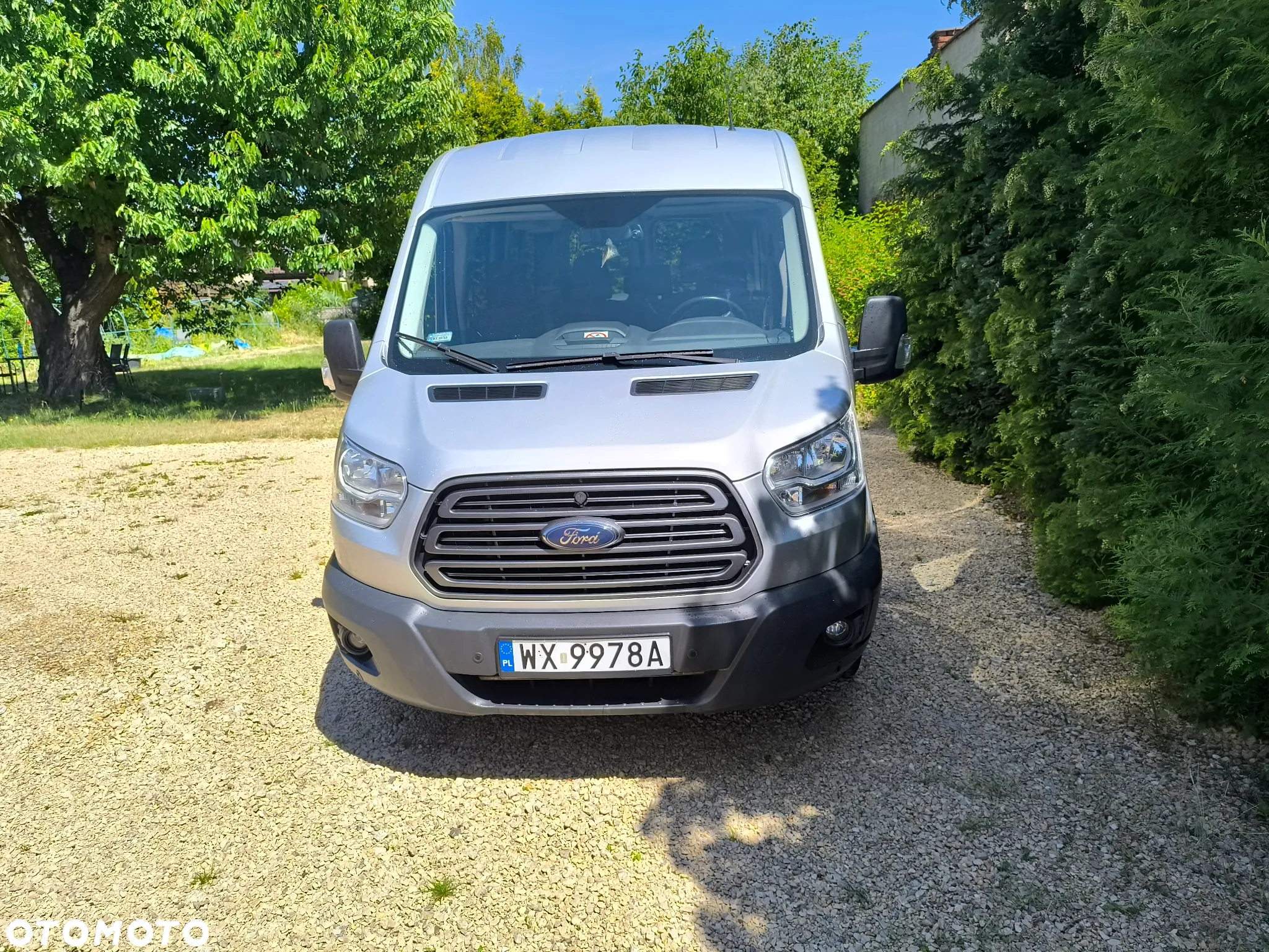 Ford Transit Kombi 310 L3H2 Trend - 3