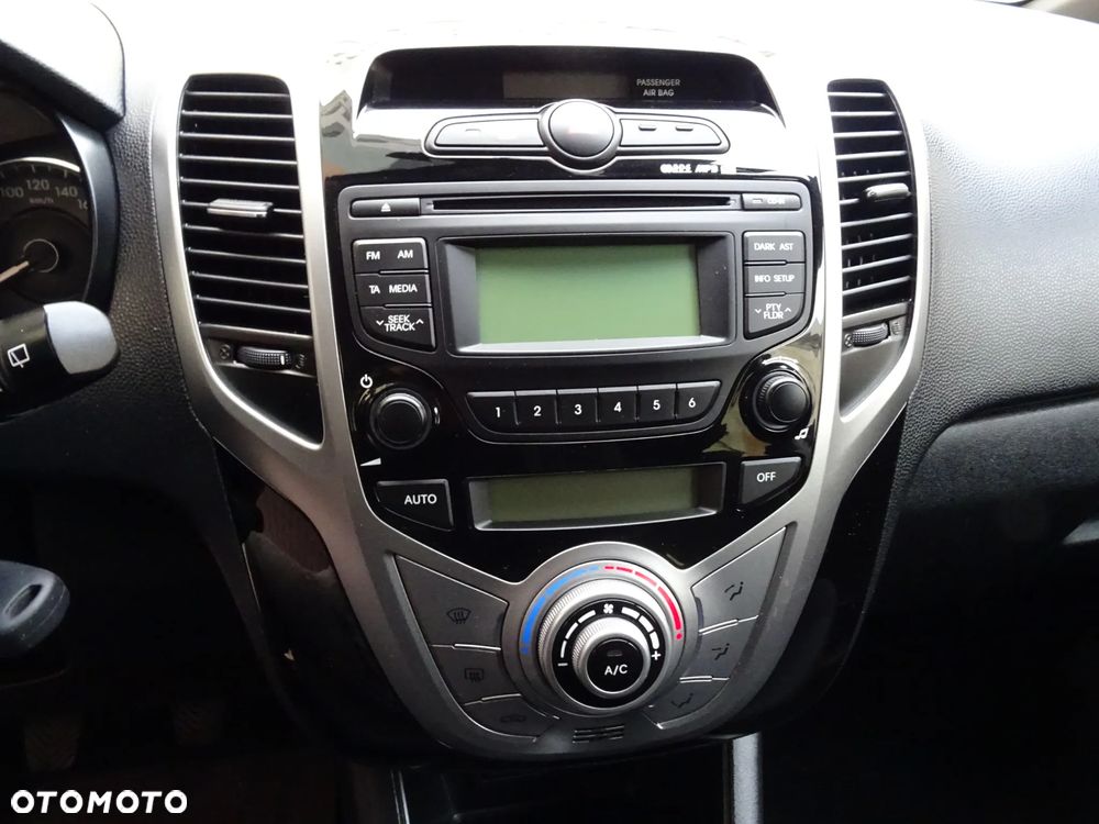 Hyundai ix20 1.6 blue Passion - 11