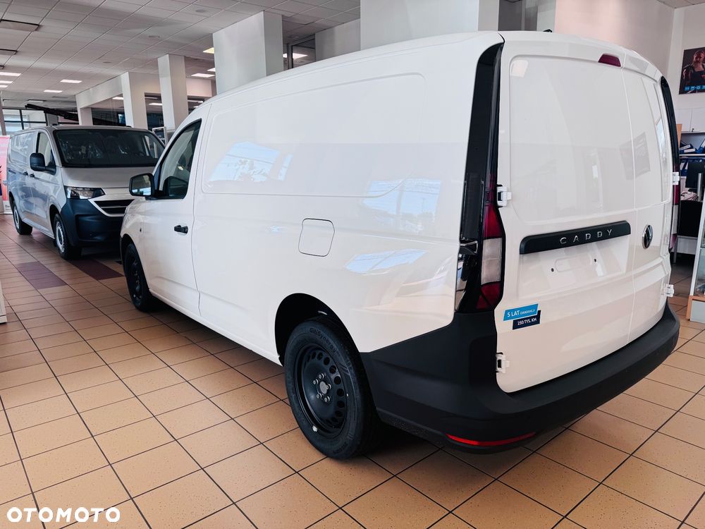 Volkswagen CADDY - 5