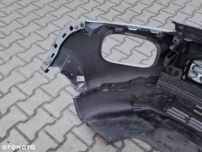 CITROEN C3 AIRCROSS I 1 ZDERAZK PRZÓD PRZEDNI KVE - 15