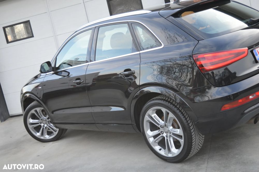 Audi Q3 2.0 TDI Quattro - 16