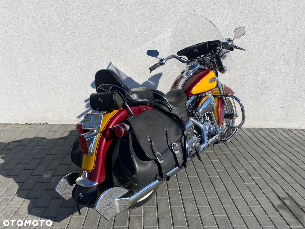 Harley-Davidson Softail Springer Classic - 4