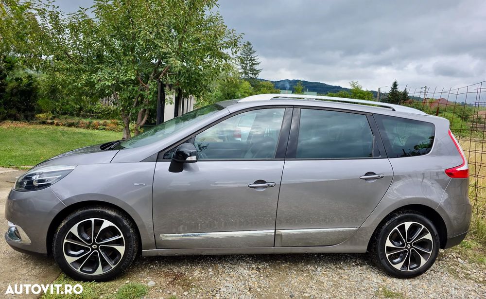 Renault Grand Scenic 1.6 dCi Energy Privilege - 5