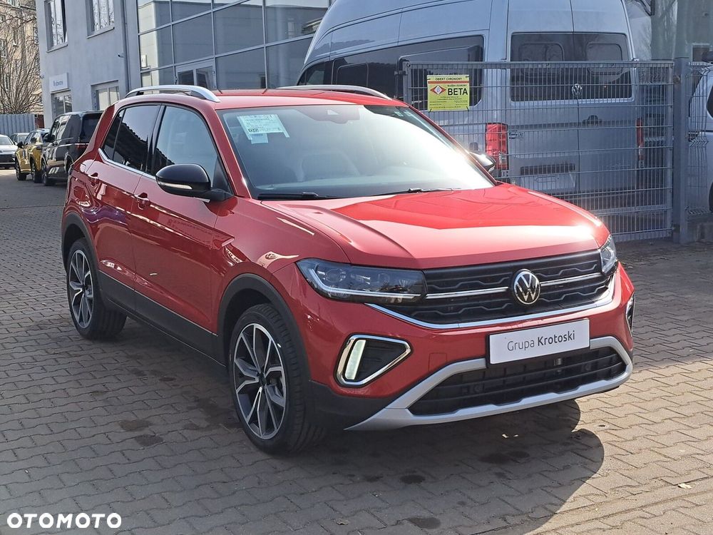 Volkswagen T-Cross 1.5 TSI ACT Style DSG - 3