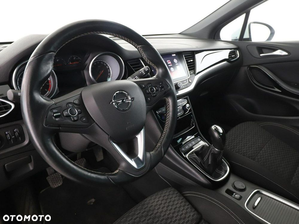 Opel Astra 1.4 Turbo Dynamic - 14