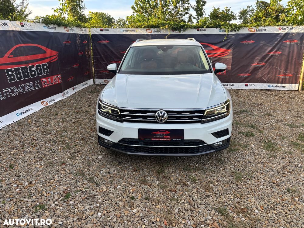 Volkswagen Tiguan 2.0 TDI SCR DSG United - 3