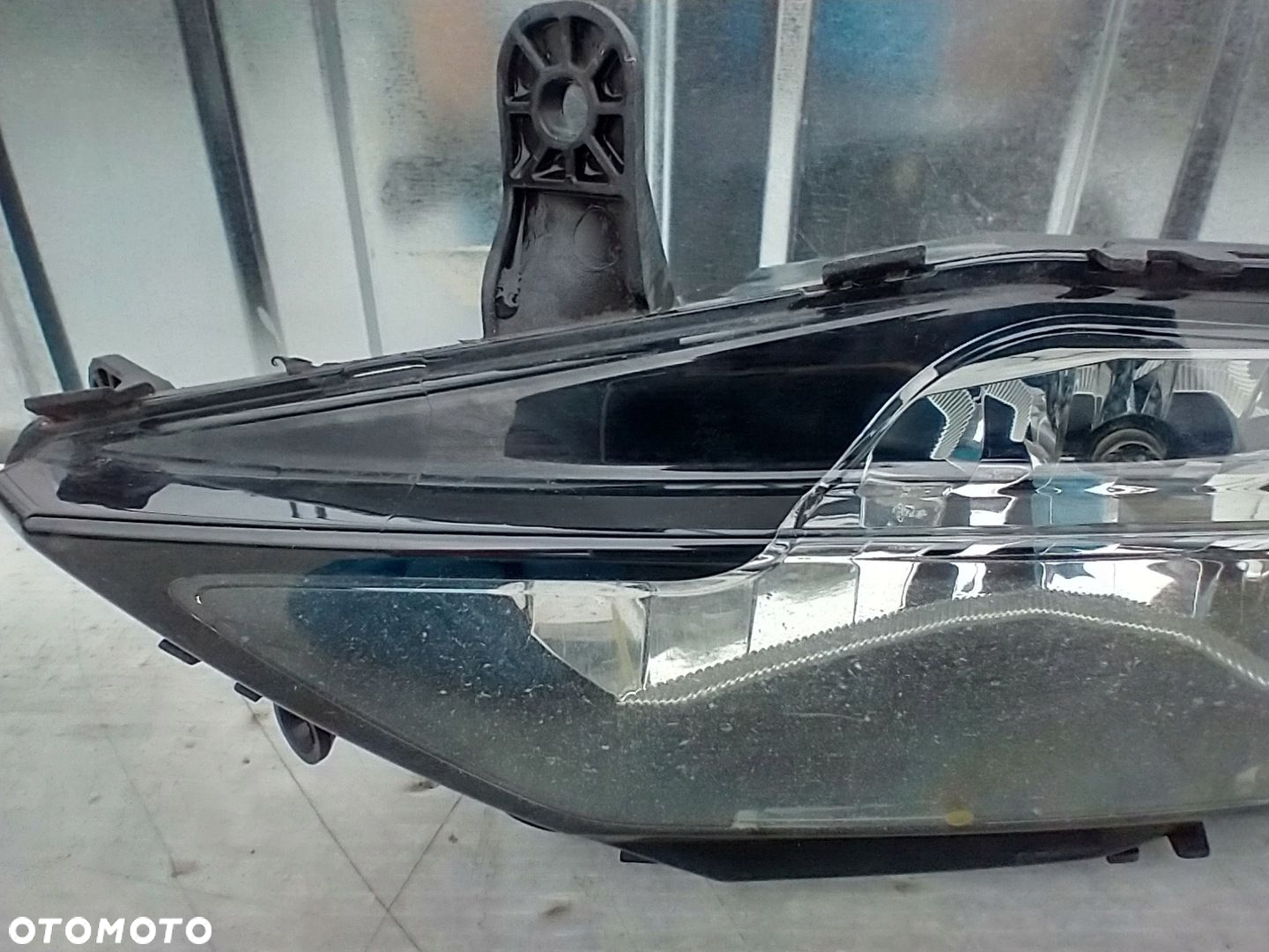 Halogen lewy OPEL INSIGNIA B II 2017- 13460223 - 7