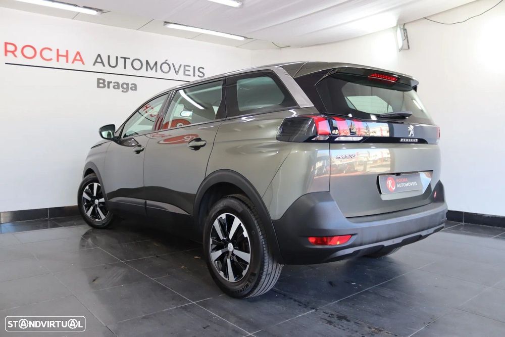Peugeot 5008 1.2 PureTech Allure - 8