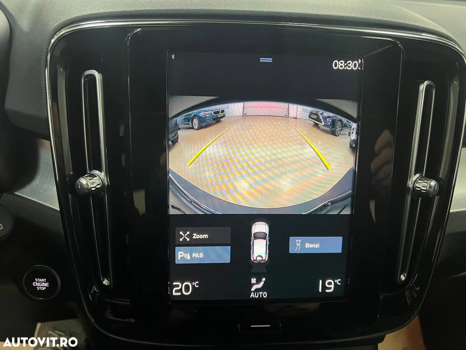 Volvo XC 40 T4 Recharge DKG Essential - 28