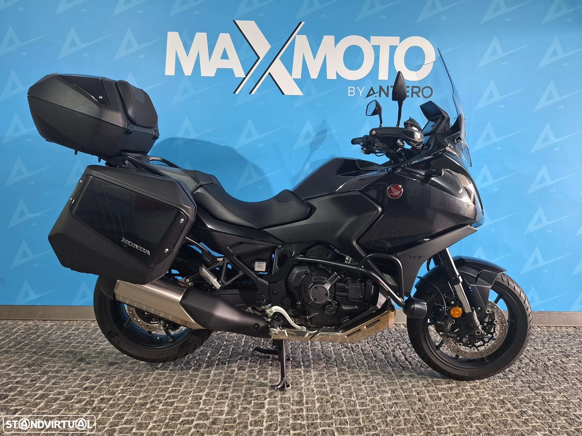 Honda NT 1100 DCT - 1
