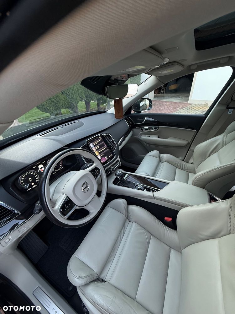 Volvo XC 90 T6 AWD Inscription 7os - 11