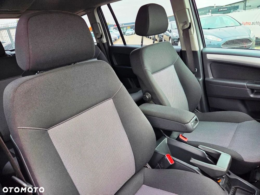 Opel Zafira 1.8 Active - 32